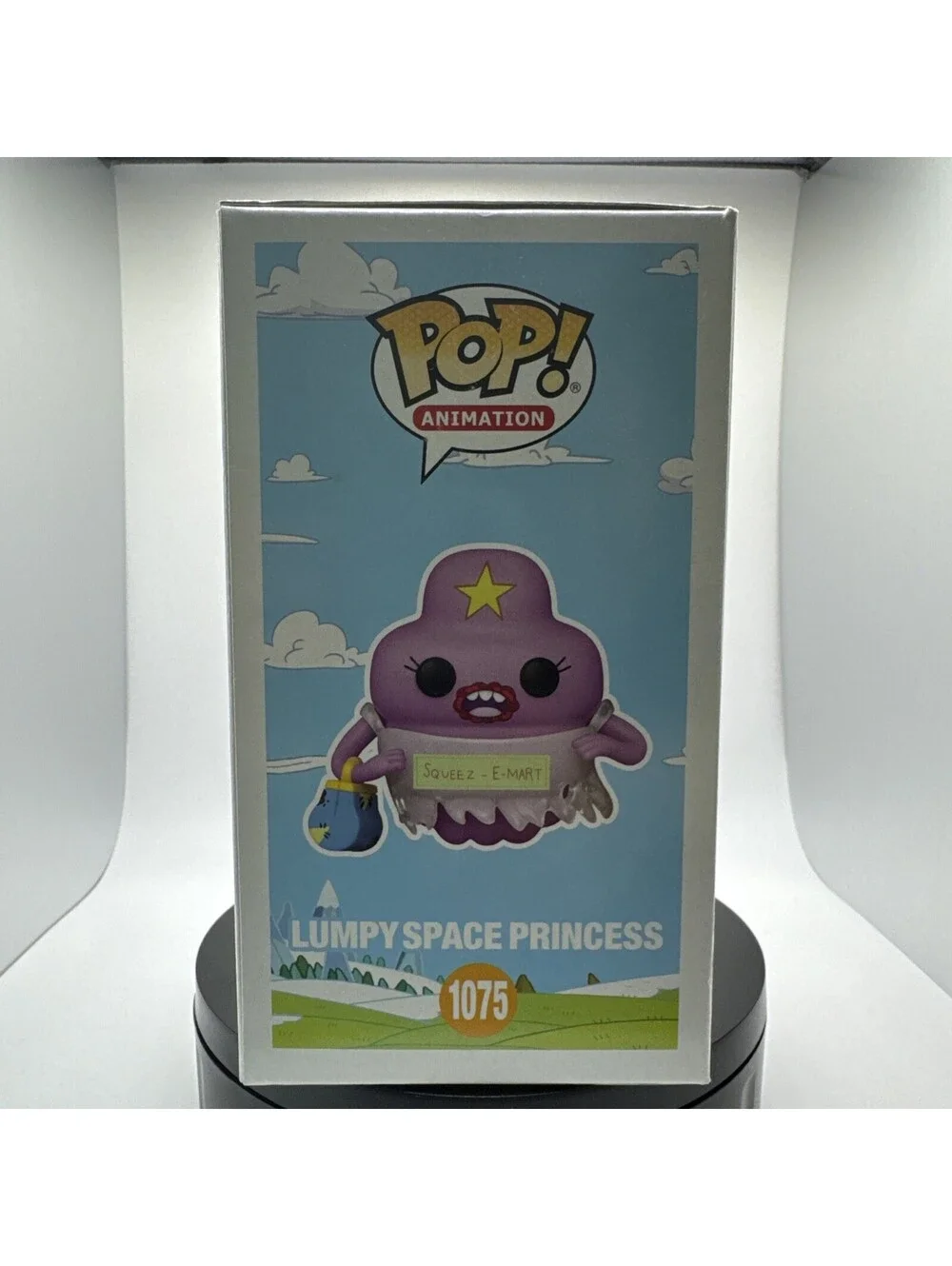 Funko Pop! Vinyl: Cartoon Network Adventure Time - Lumpy Space Princess #1075